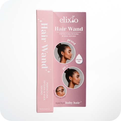 Hair Wand elixio