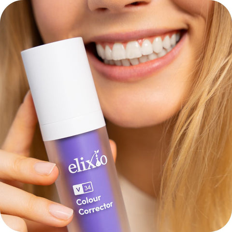 Korektor koloru V34 - Elixio Cosmetics