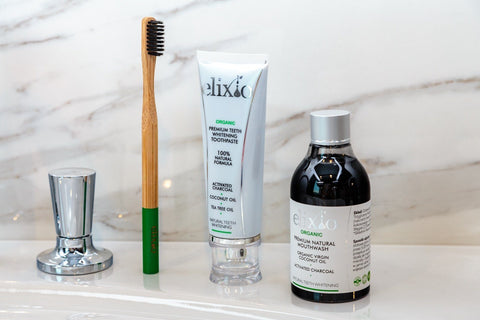 Pakiet Always White - Elixio Cosmetics