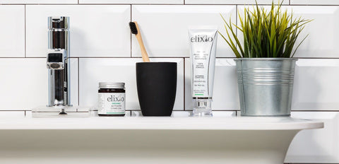 Zestaw Start White - Elixio Cosmetics