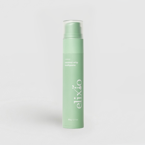 Pasta smakowa do zębów kokos