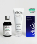 White Trio Elixio kompletny zestaw do wybielania zębów 3w1