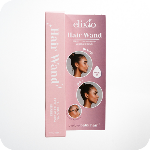 Hair Wand elixio