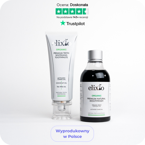 Natural Duo zestaw 2w1