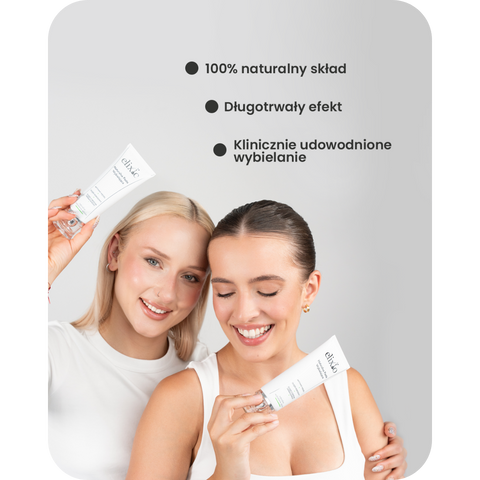 White Trio zestaw 3w1