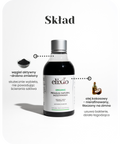 Naturalny olejek kokosowy Elixio do oil pulling