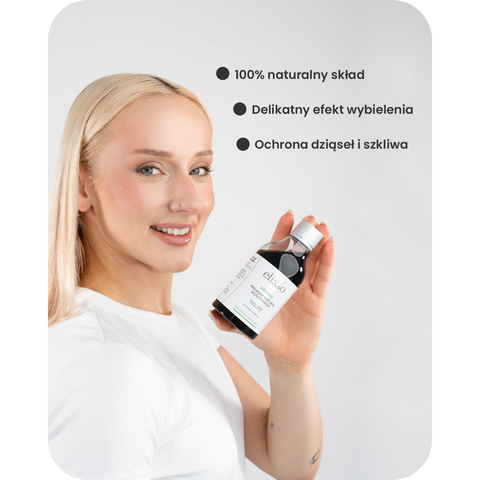 White Trio zestaw 3w1