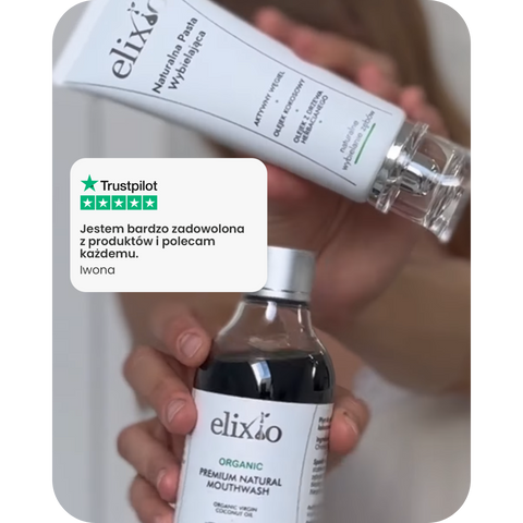 Natural Duo zestaw 2w1