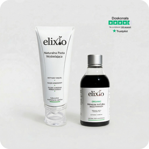 Natural Duo zestaw 2w1