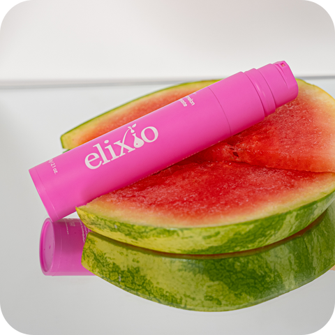 Pasta smakowa do zębów - arbuz