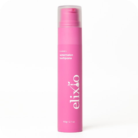 Pasta smakowa do zębów - arbuz