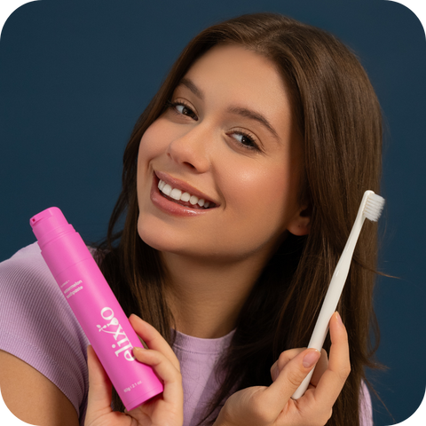 Pasta smakowa do zębów - arbuz