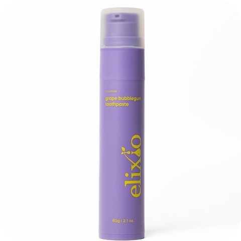 Pasta smakowa do zębów - guma balonowa