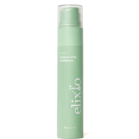 Pasta smakowa do zębów - kokos