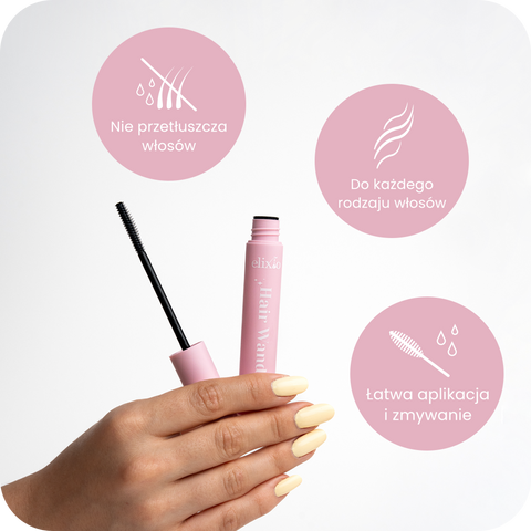 Hair Wand elixio