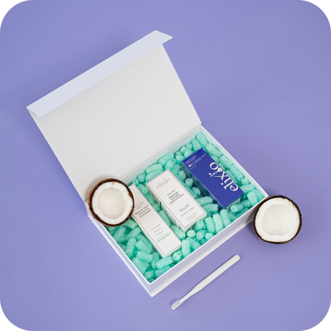 Gift Box - Płyn + Pasta + Korektor + Prezent