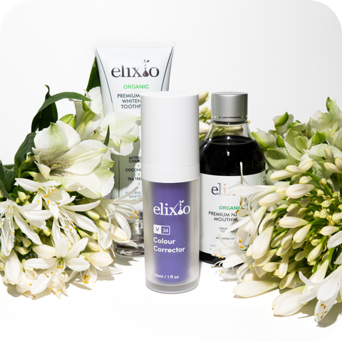 Gift Box - Płyn + Pasta + Korektor + Prezent