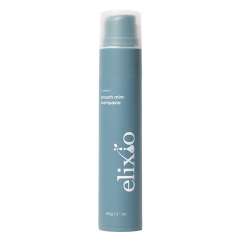 Pasta smakowa do zębów - łagodna mięta