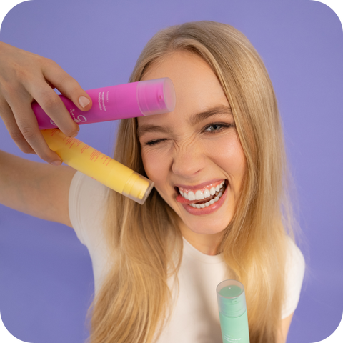 Pasta smakowa do zębów - łagodna mięta