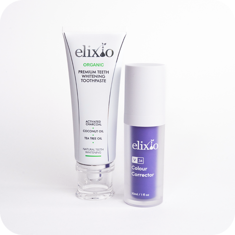 White duo - zestaw 2w1