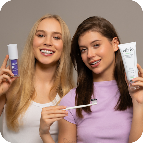 White duo - zestaw 2w1