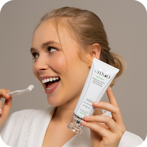 White duo - zestaw 2w1