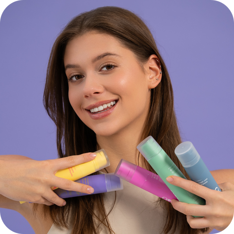 Pasta smakowa do zębów - łagodna mięta