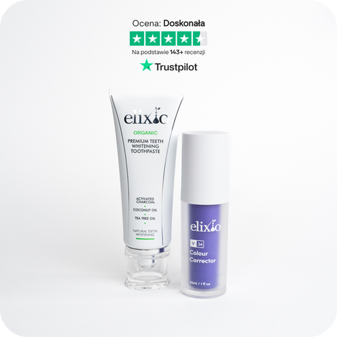 White Duo zestaw 2w1