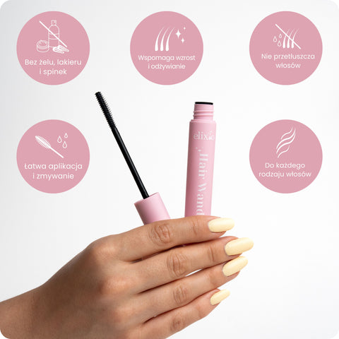 Hair Wand elixio