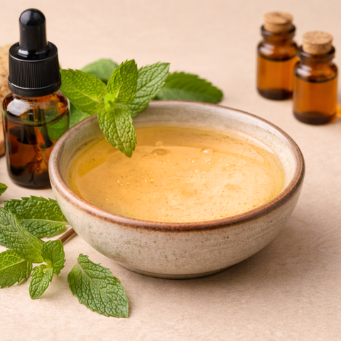 Olejek eteryczny Wintergreen