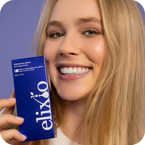 White trio - zestaw 3w1 - Elixio Cosmetics